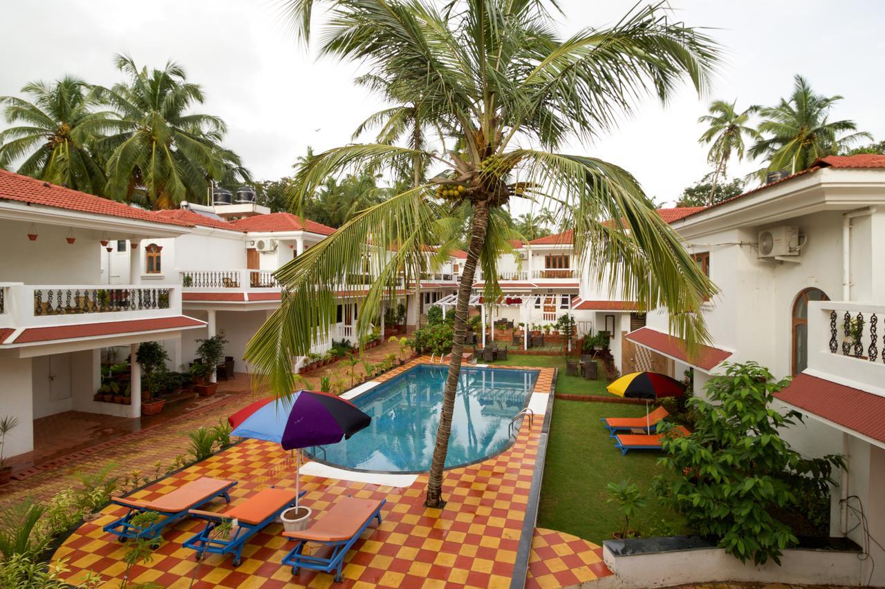 Resort Aromiaa Arpora