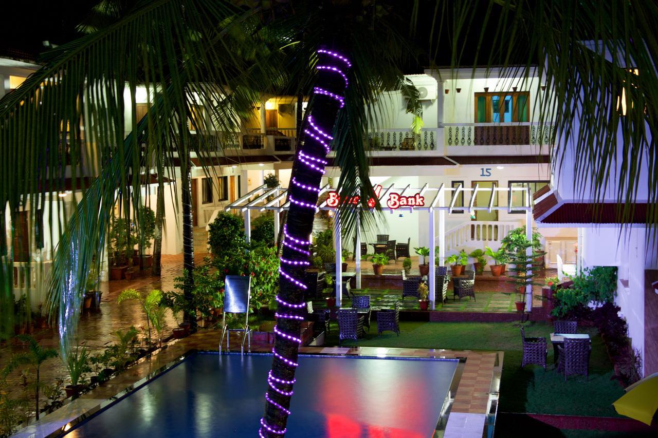 Aromiaa Resort Arpora