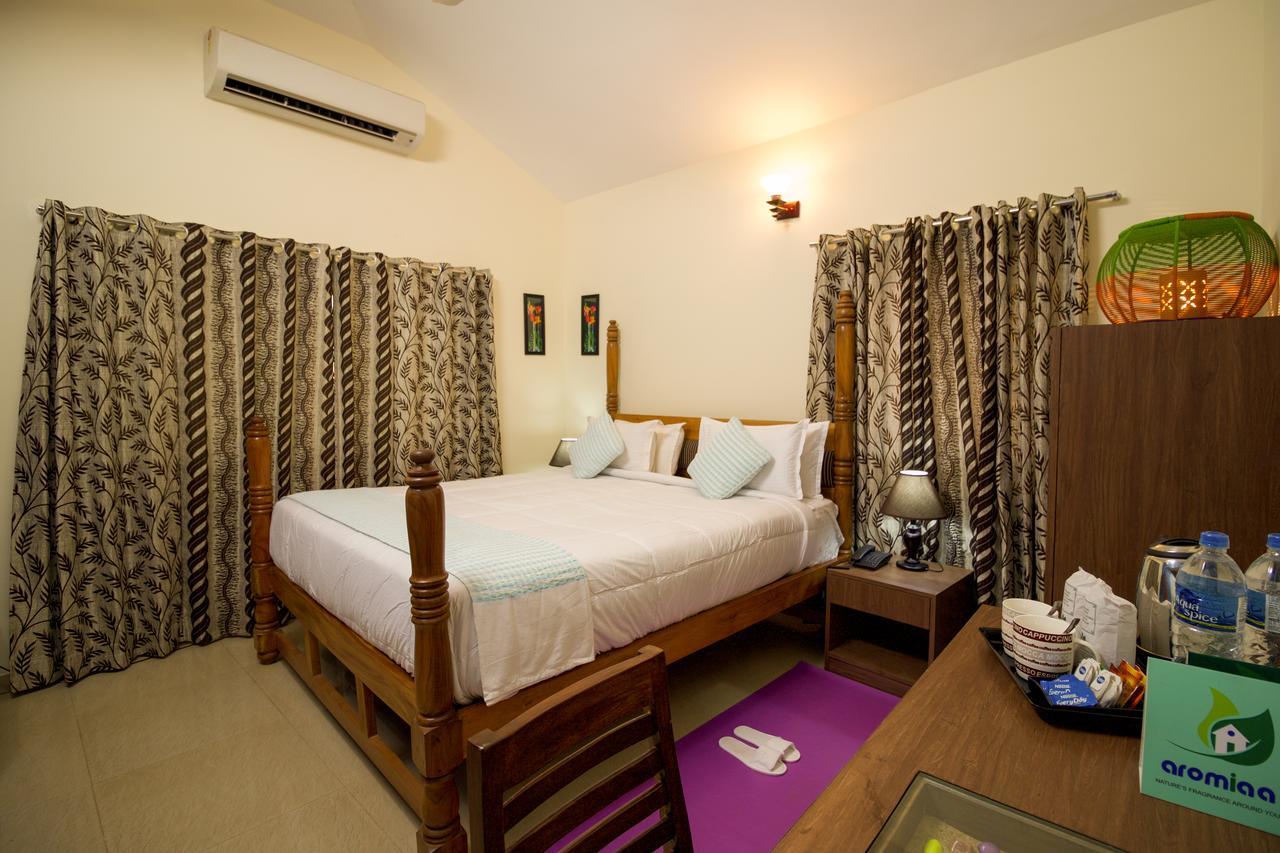 Aromiaa Resort 3*