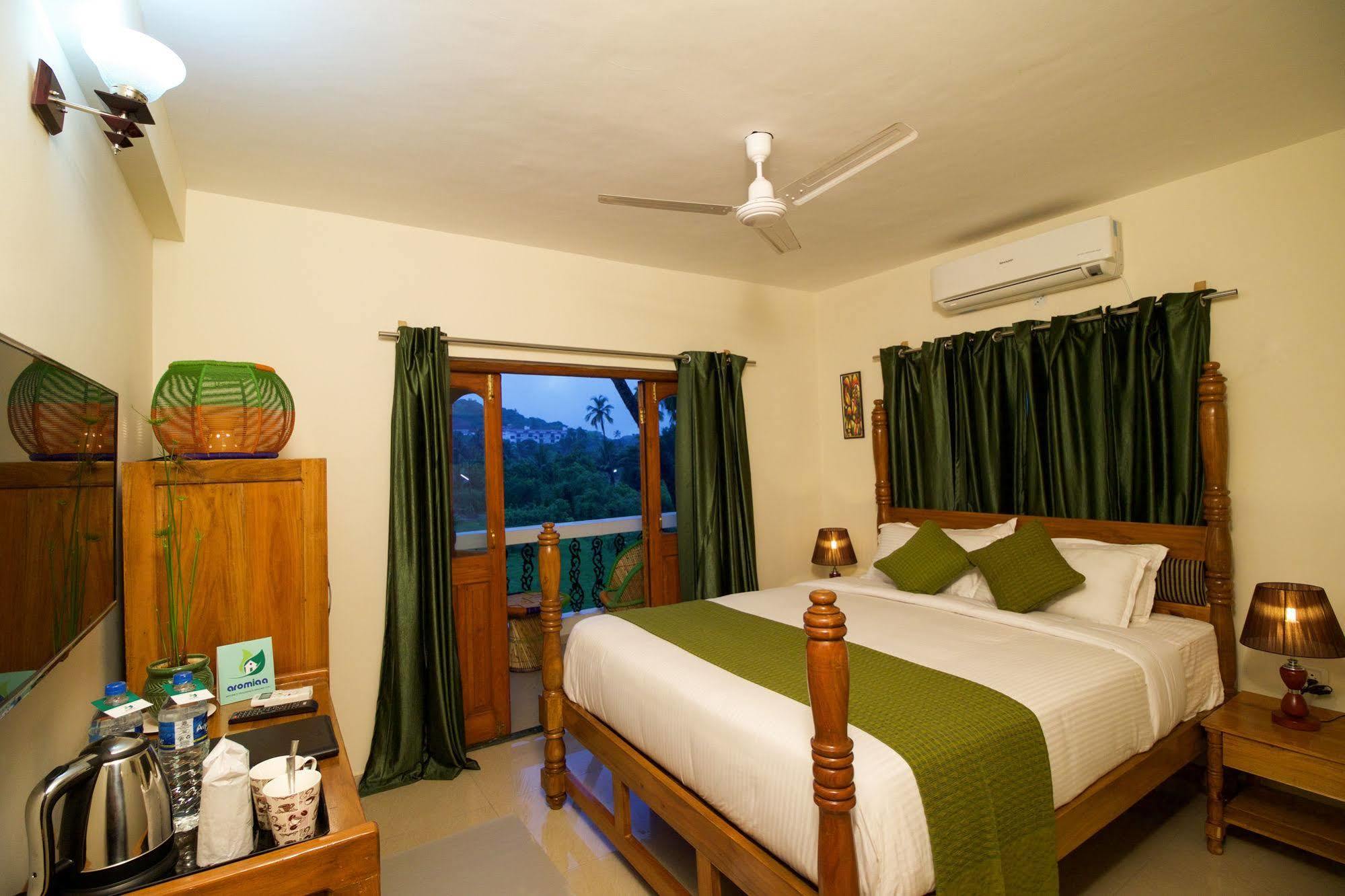 Resort Aromiaa 3*