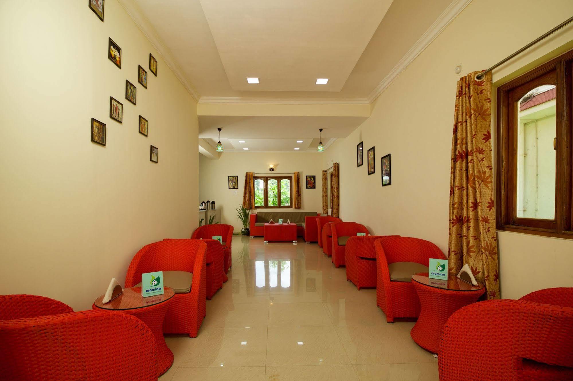 Resort Aromiaa Arpora