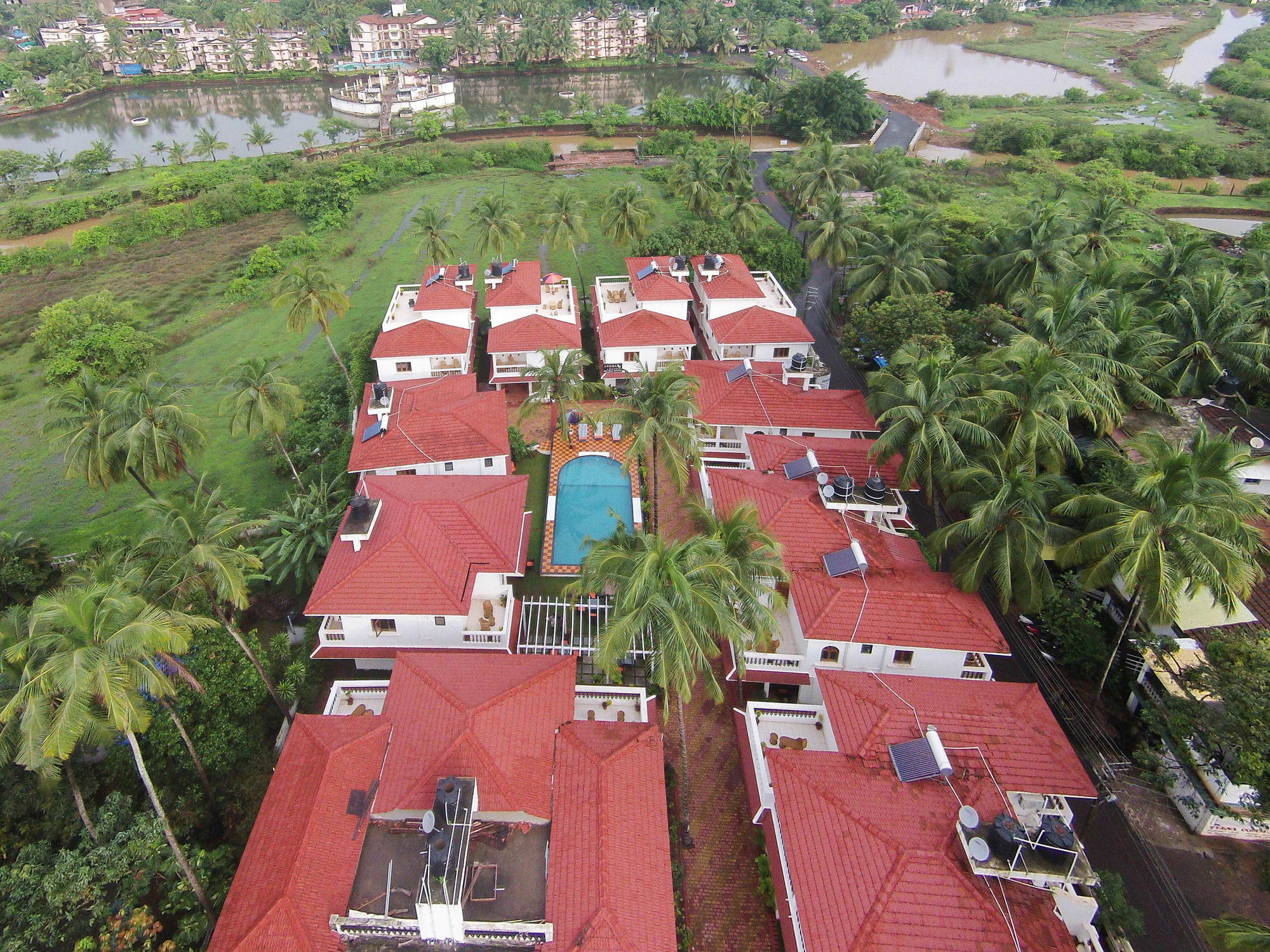 Aromiaa Resort